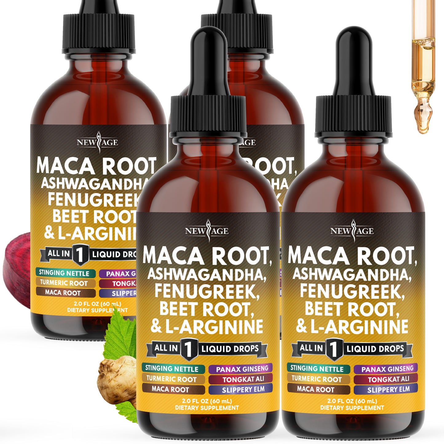 Maca Drops
