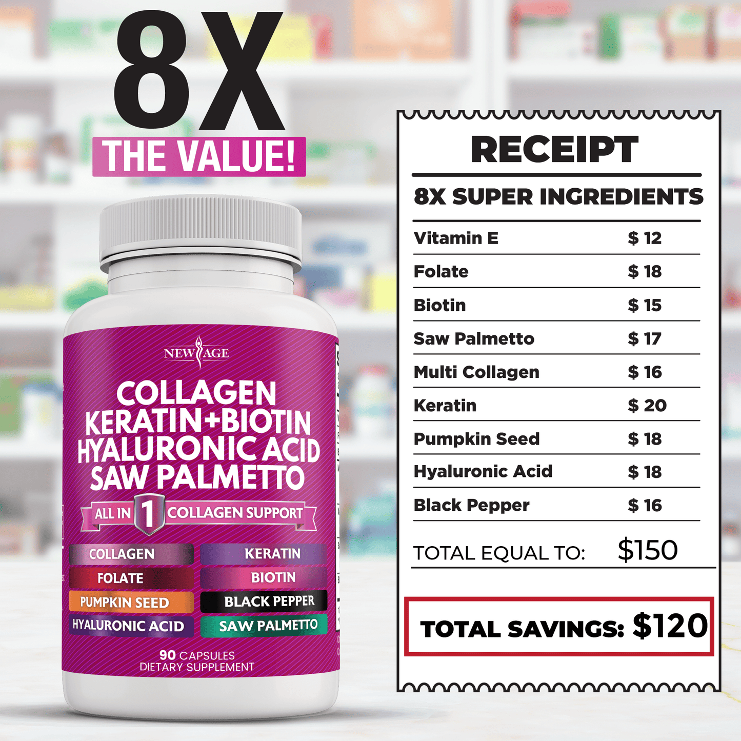 Collagen Capsules