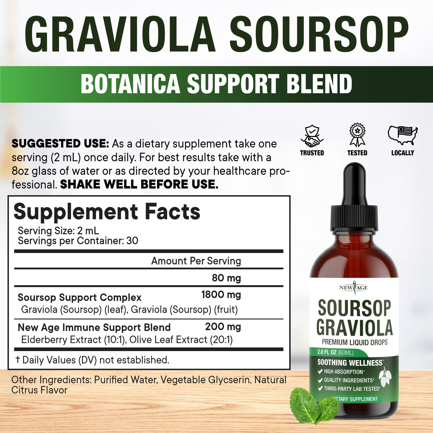 Soursop Graviola