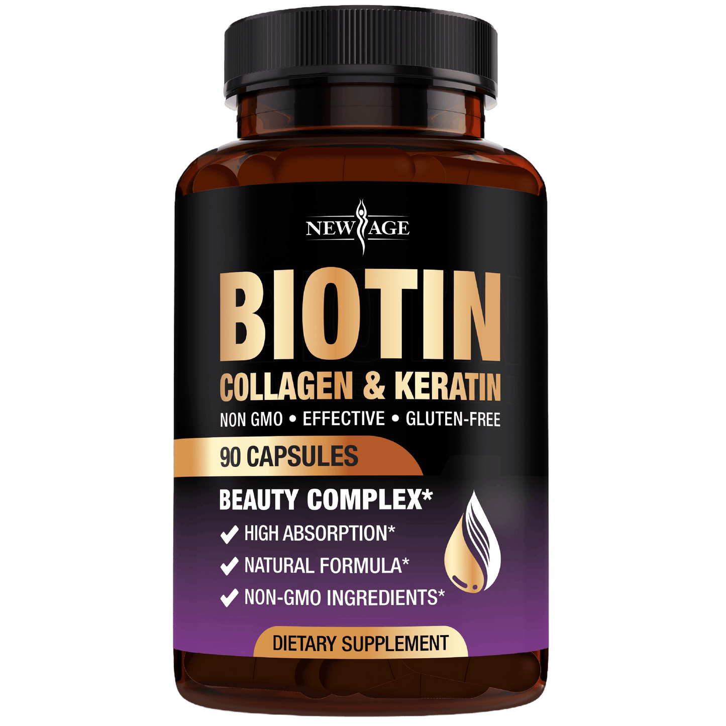 Biotin Capsules
