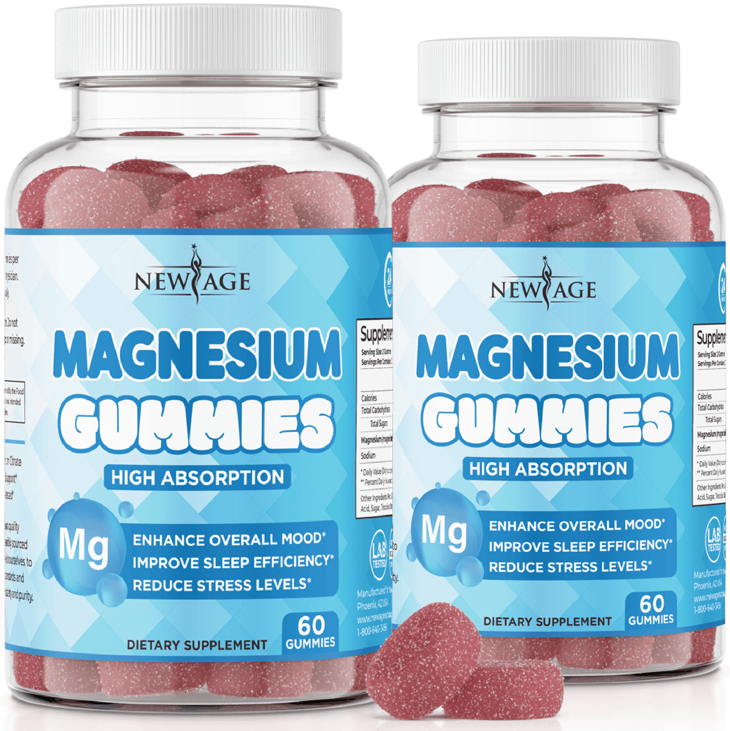 Magnesium Gummies