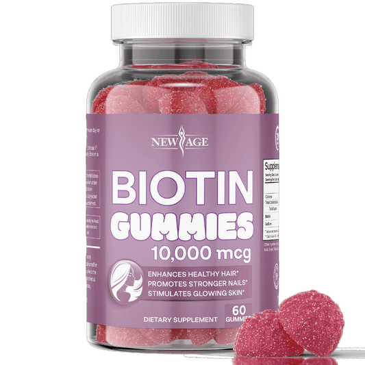 Biotin Gummies