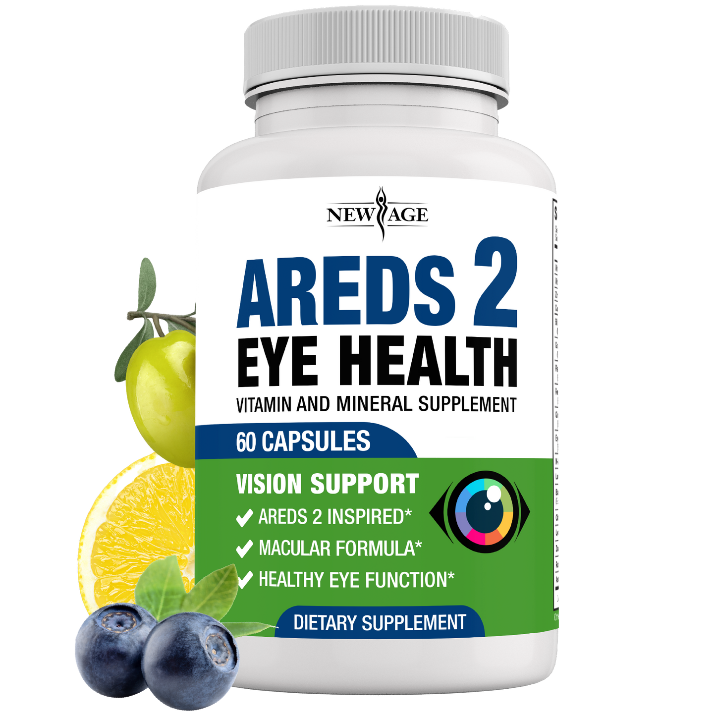  AREDS 2 Eye Health