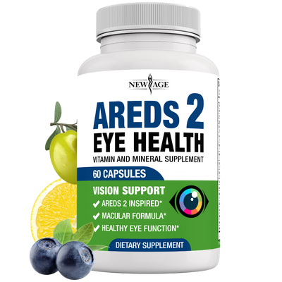 AREDS 2 Eye Health