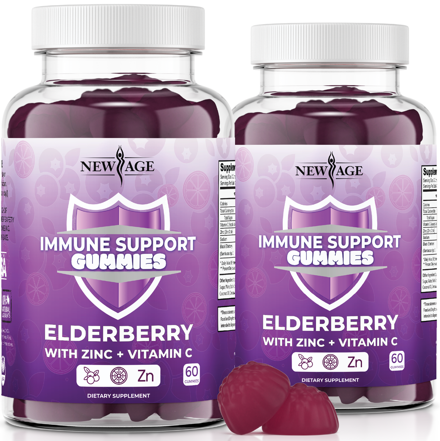 Immune Support Gummies