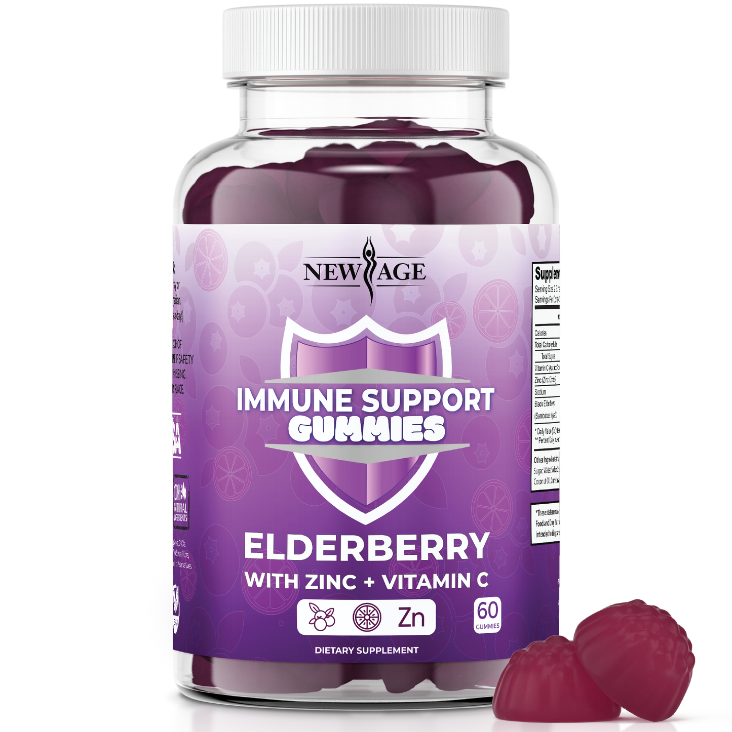 Immune Support Gummies