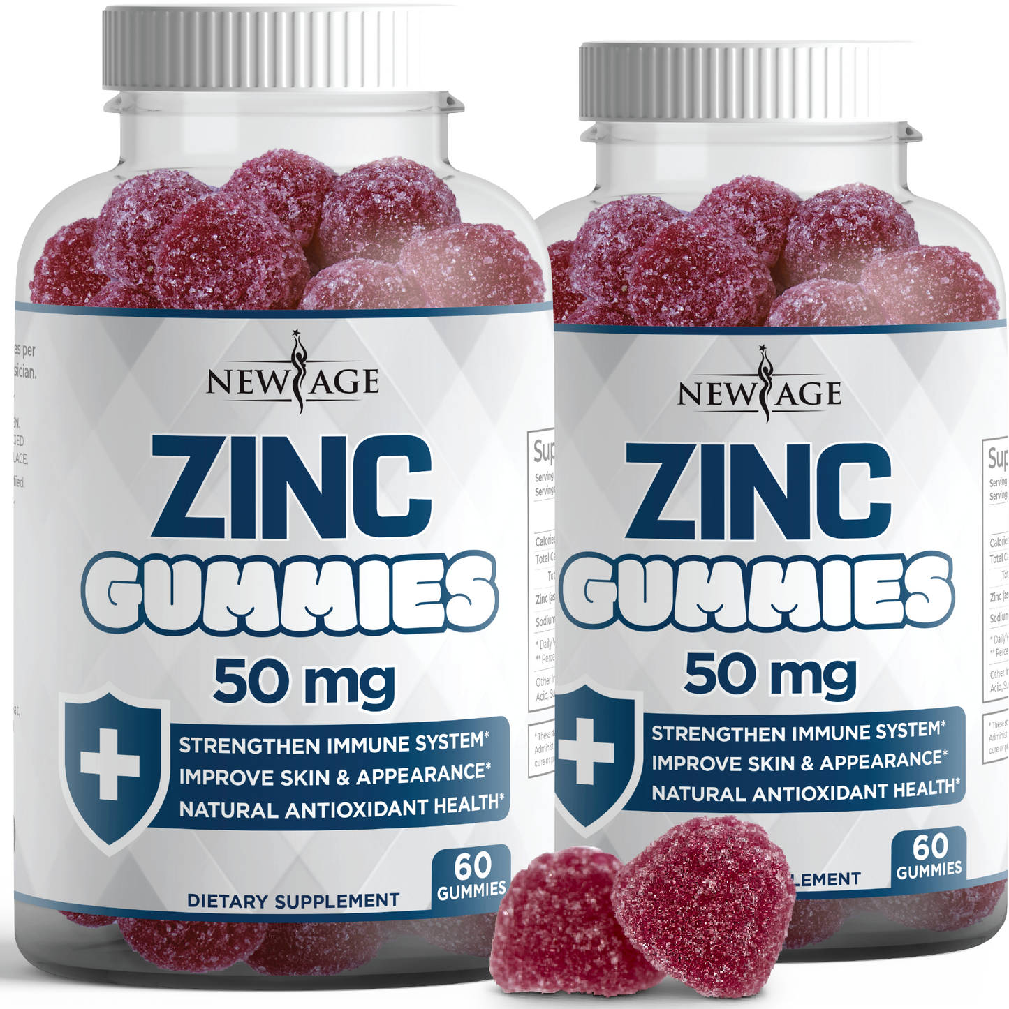Zinc Gummies