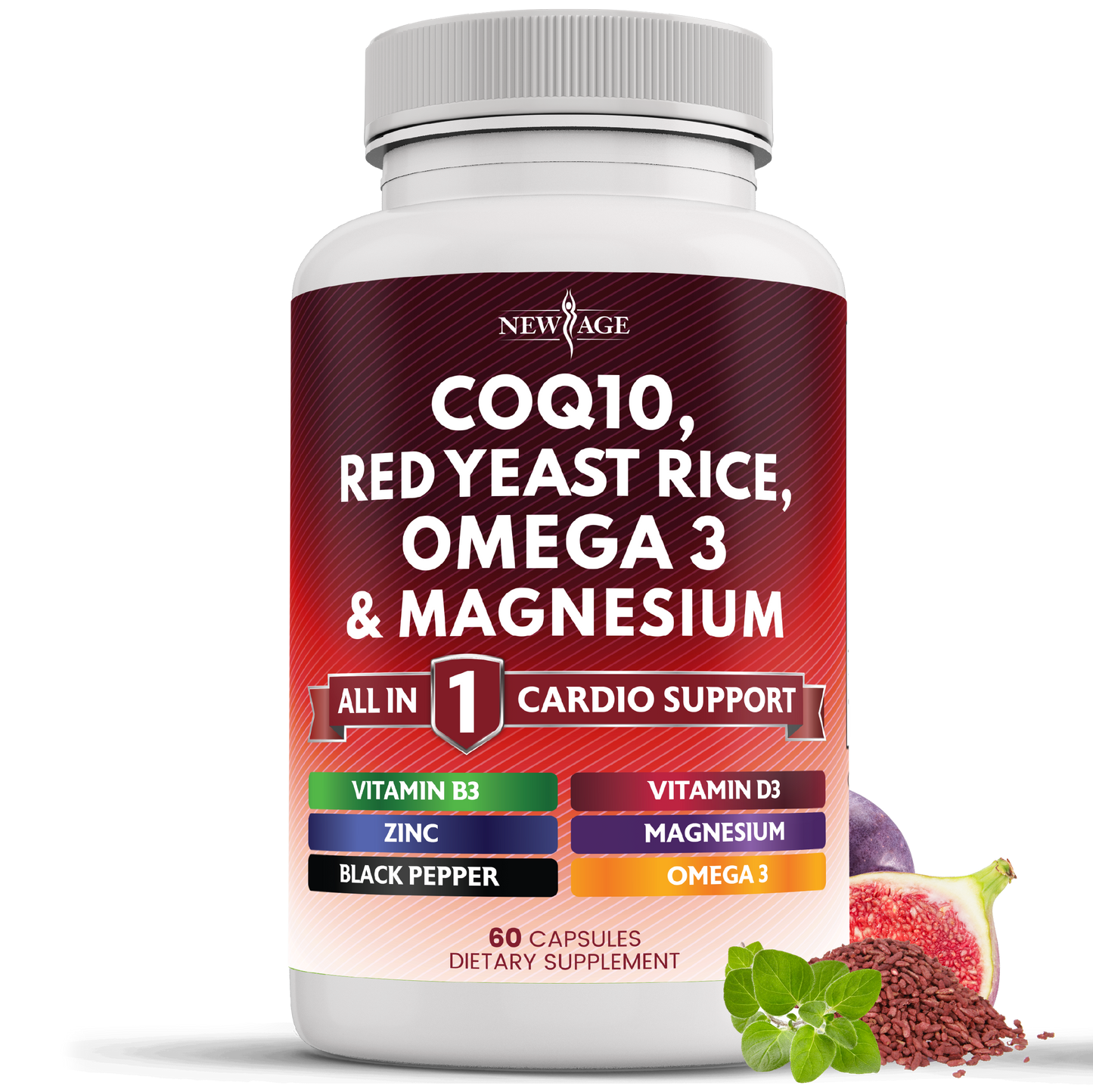 CoQ10 Capsules