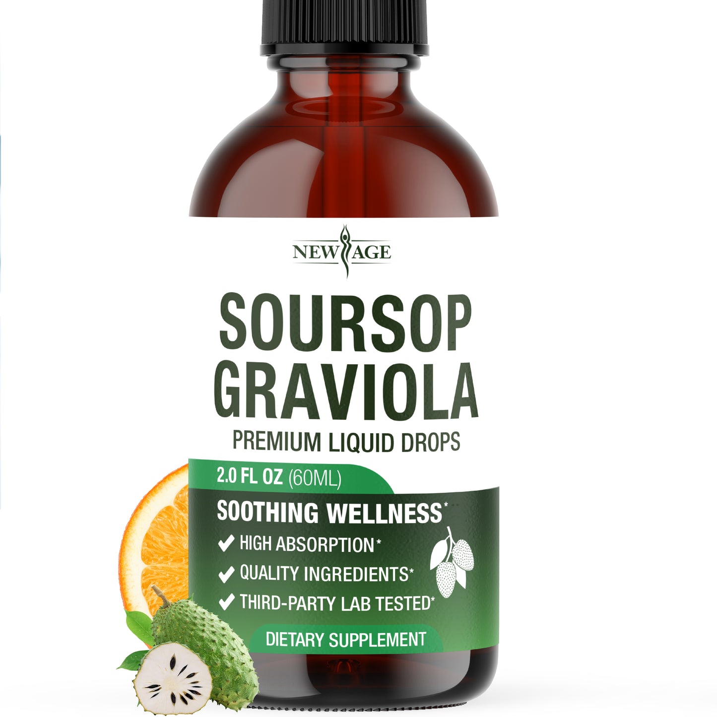 Soursop Graviola