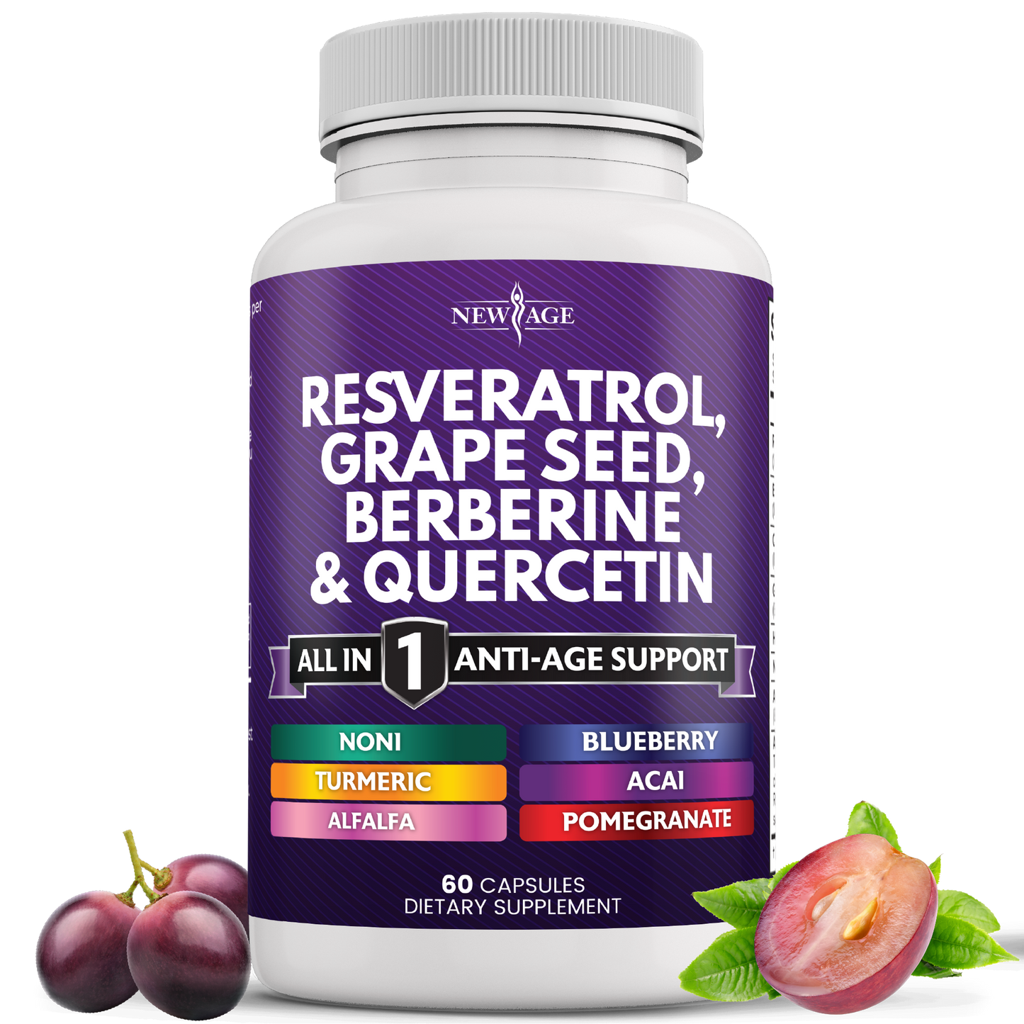 Resveratrol Capsules