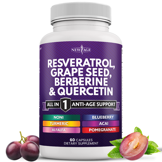 Resveratrol Capsules