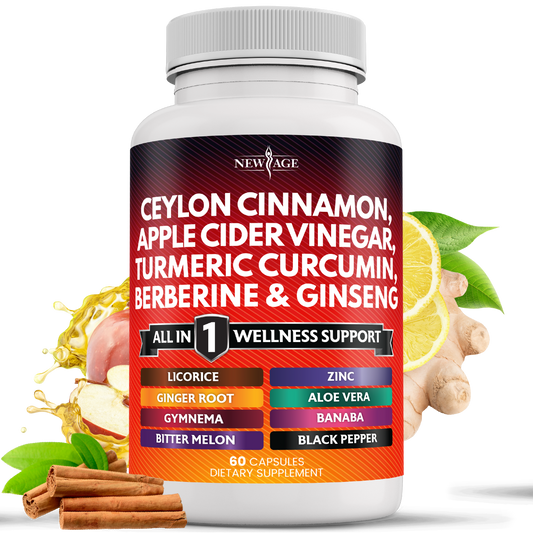 Ceylon Cinnamon Capsules