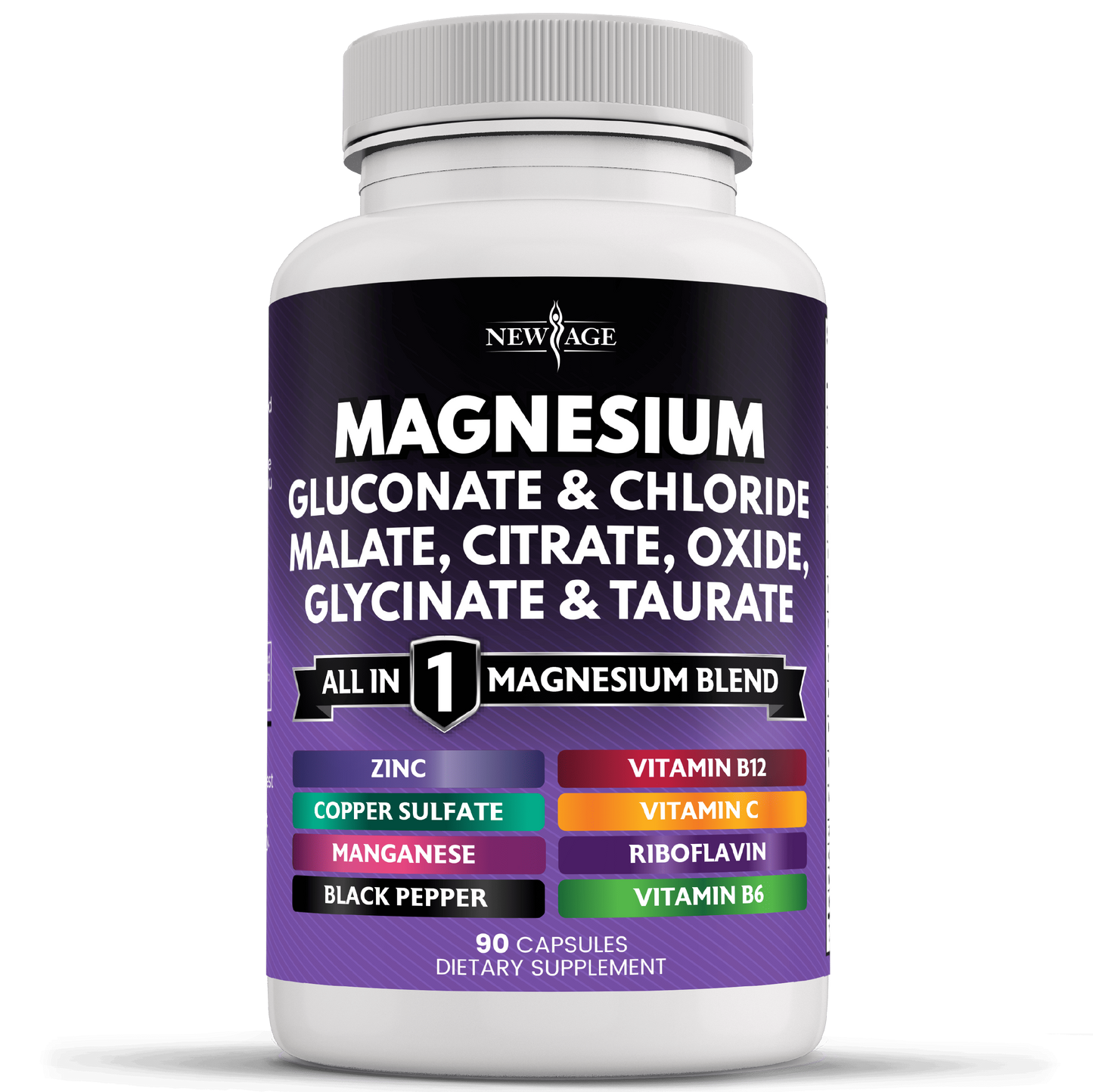 Magnesium Capsules