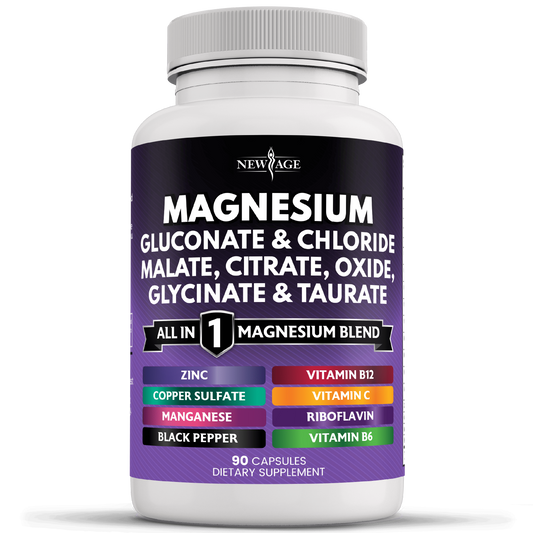 Magnesium Capsules