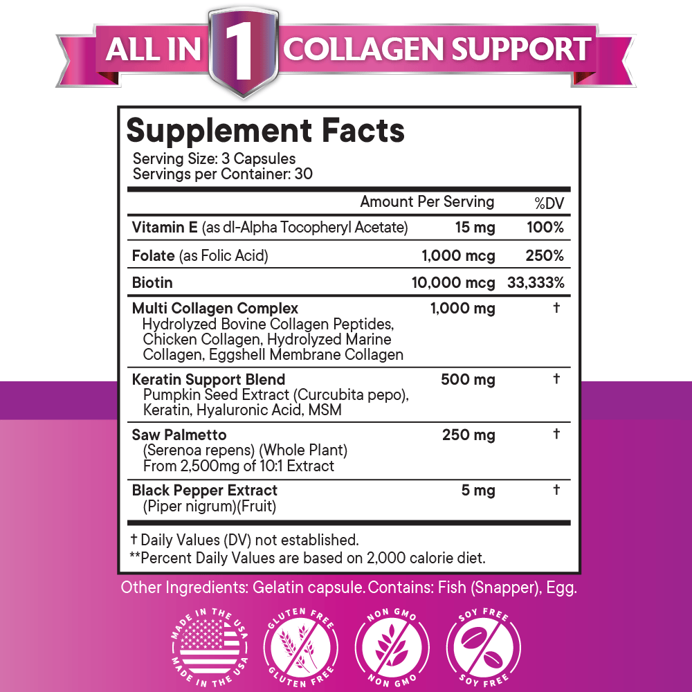 Collagen Capsules