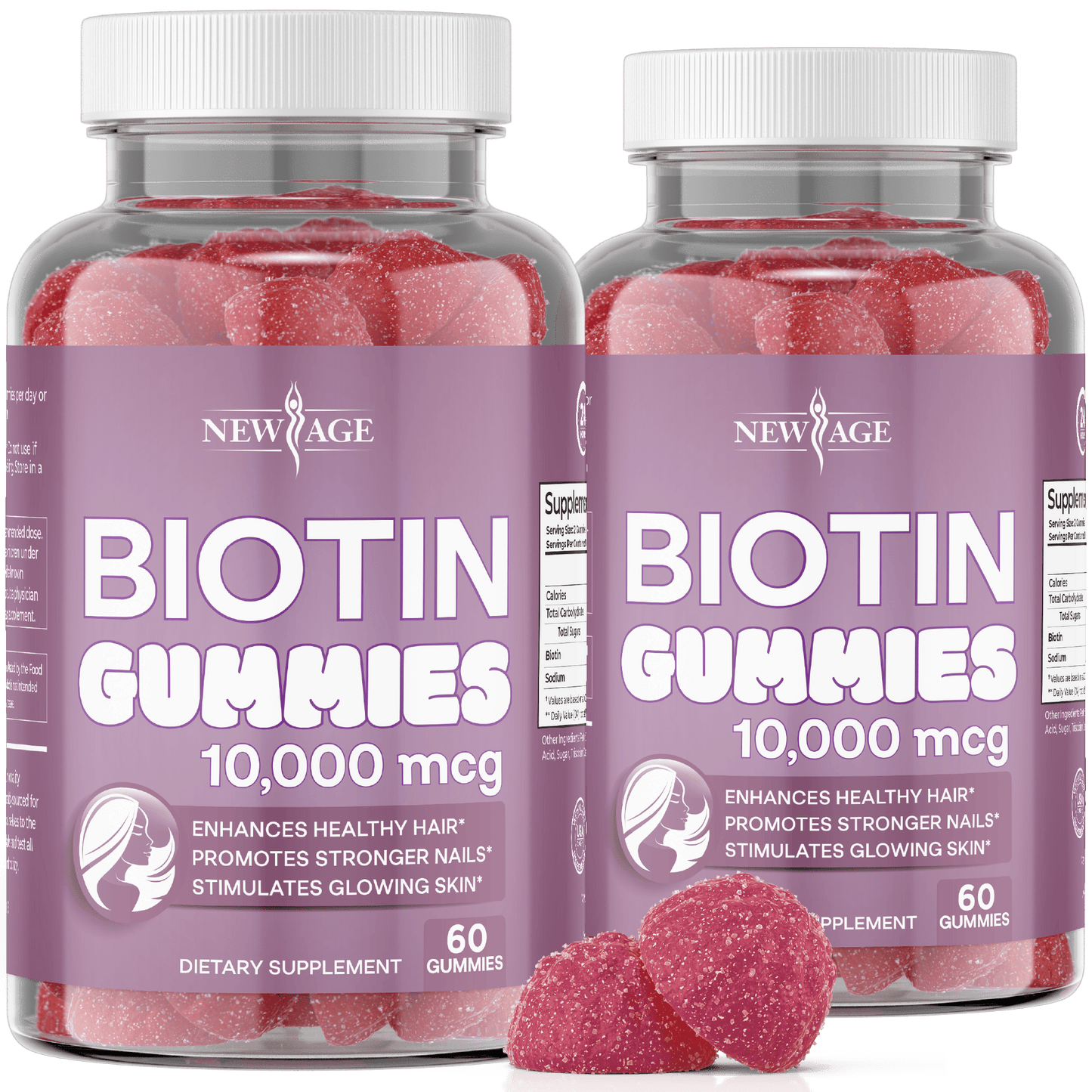 Biotin Gummies
