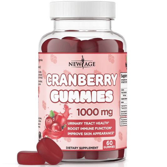 Cranberry Gummies