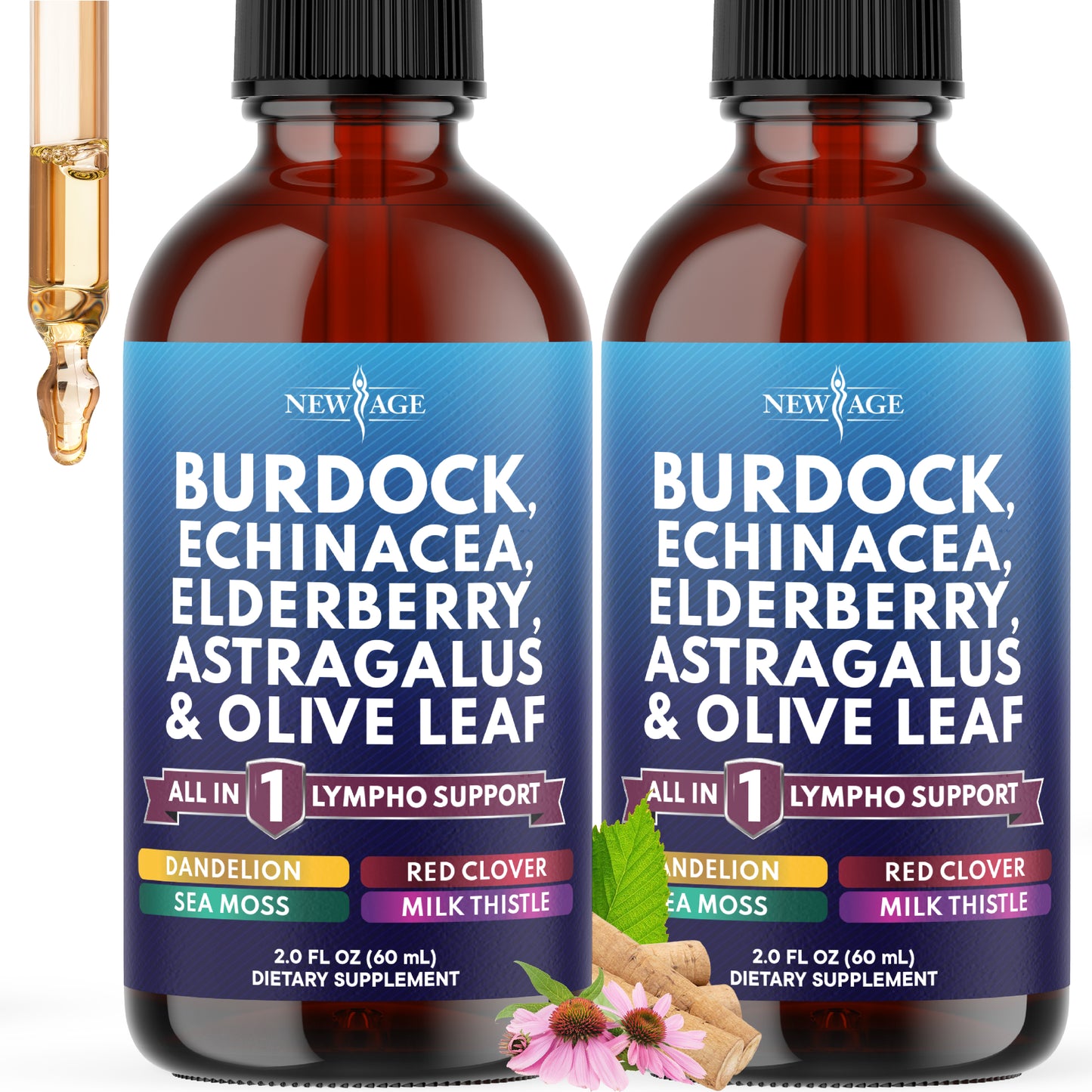 Burdock Drops