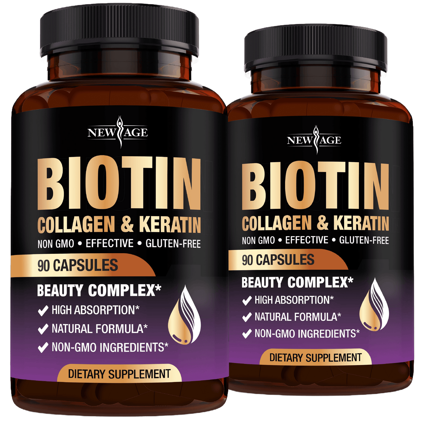 Biotin Capsules