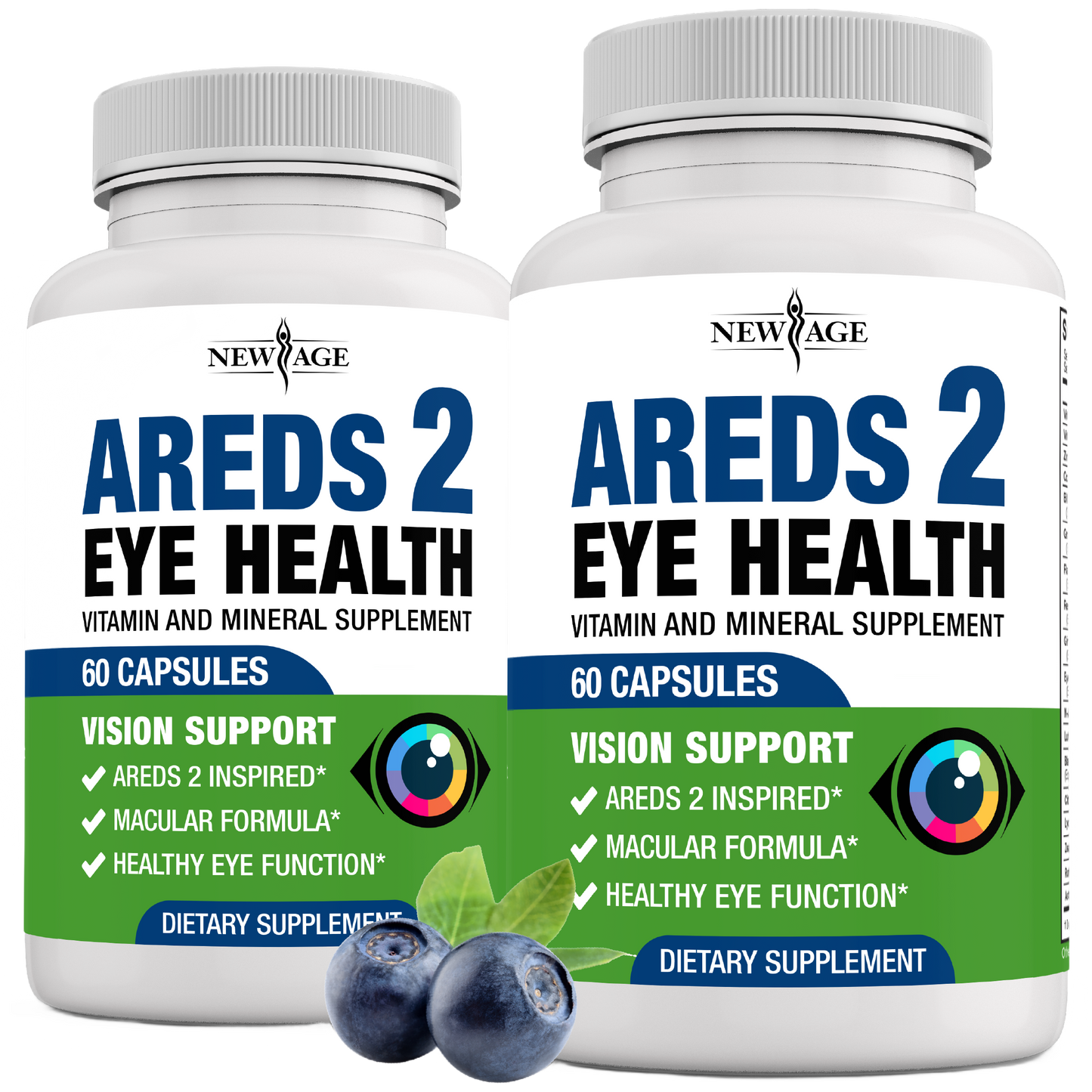  AREDS 2 Eye Health