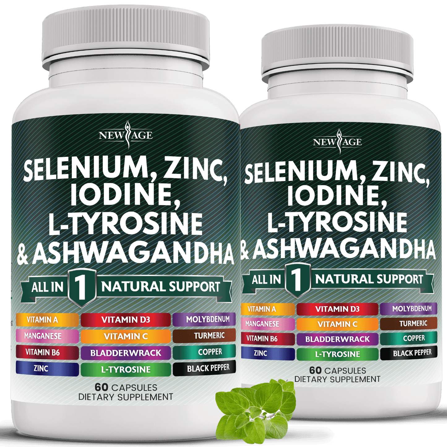 Selenium Capsules