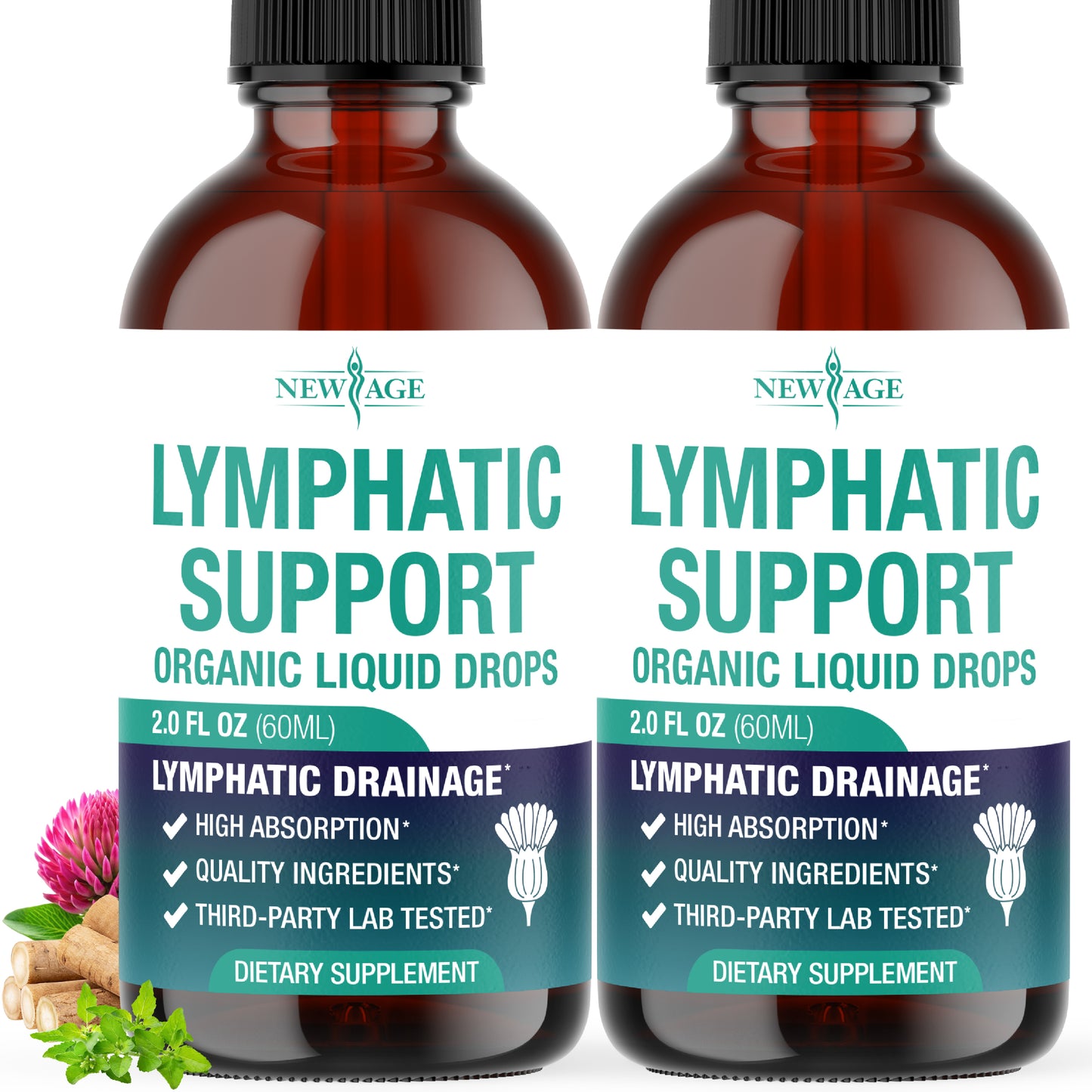 Lymphatic Support Drops