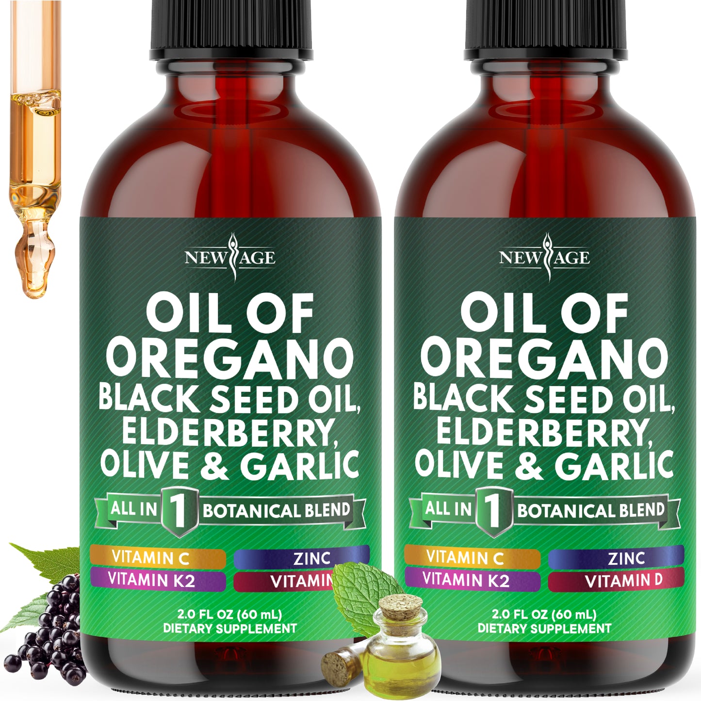 Oil Of Oregano