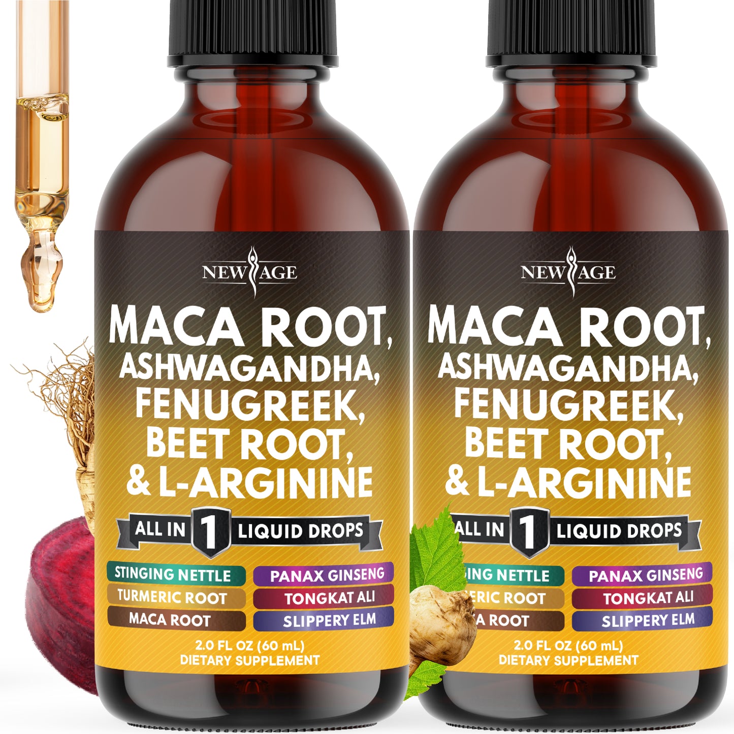 Maca Drops