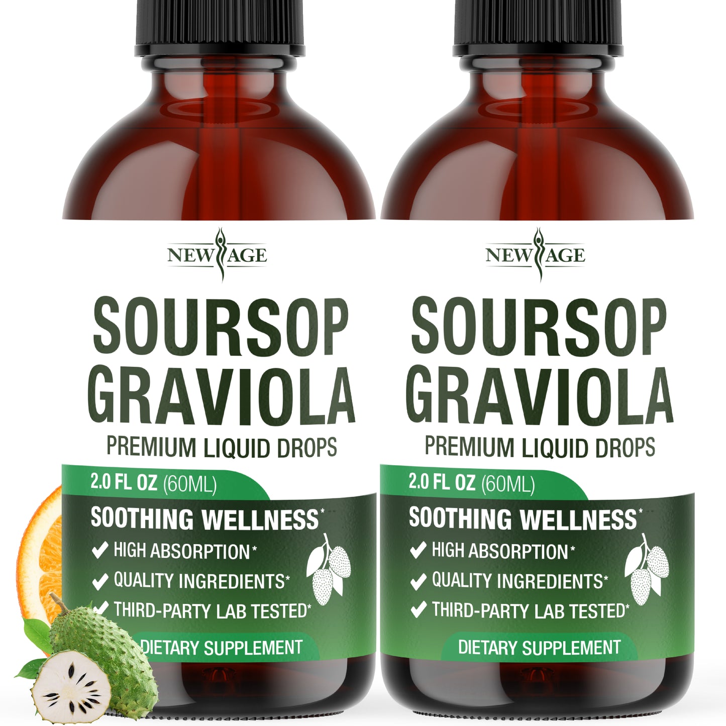 Soursop Graviola