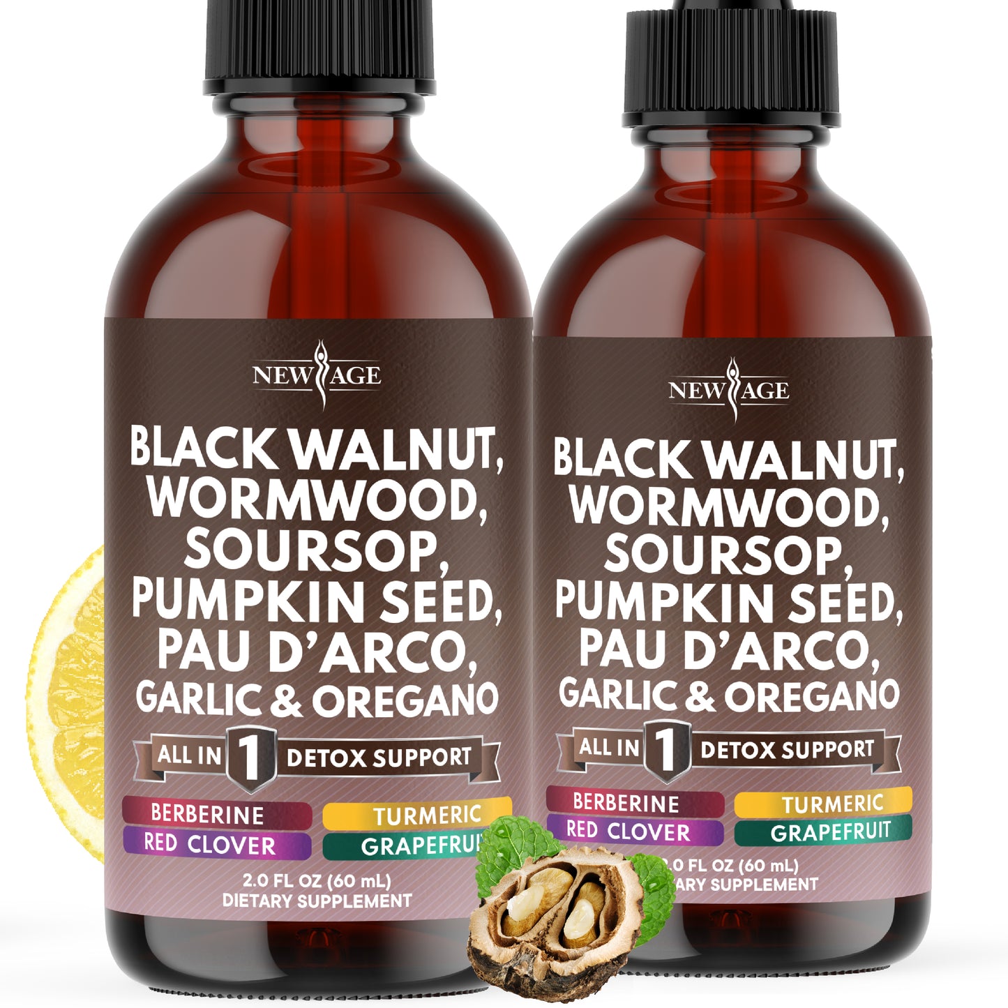 Black Walnut Drops