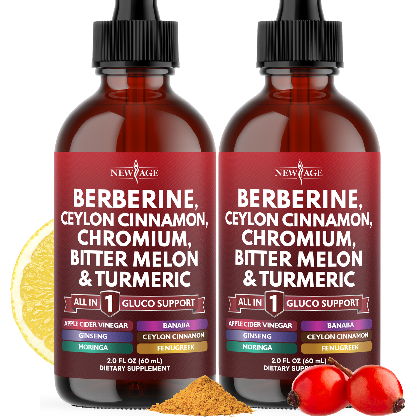 Berberine Drops