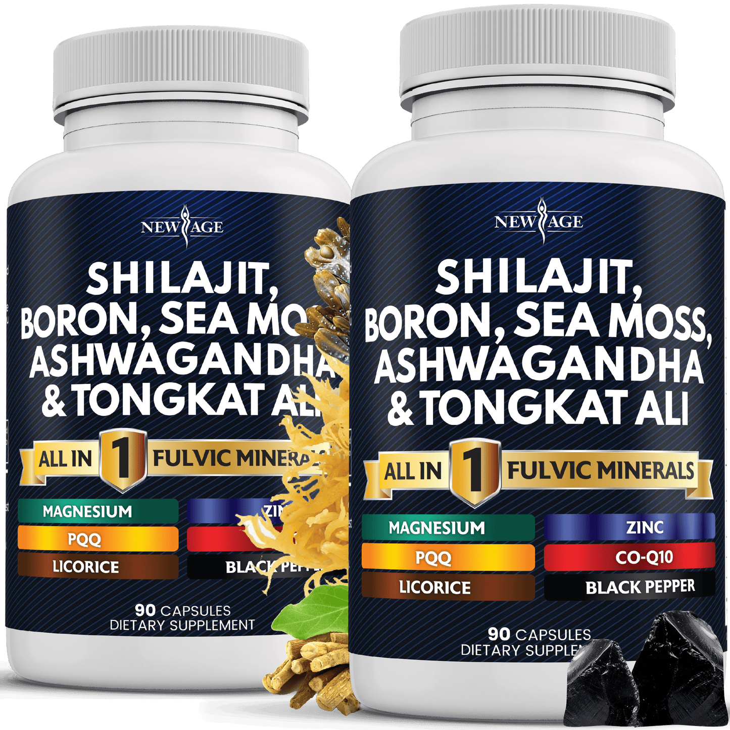 Shilajit Capsules