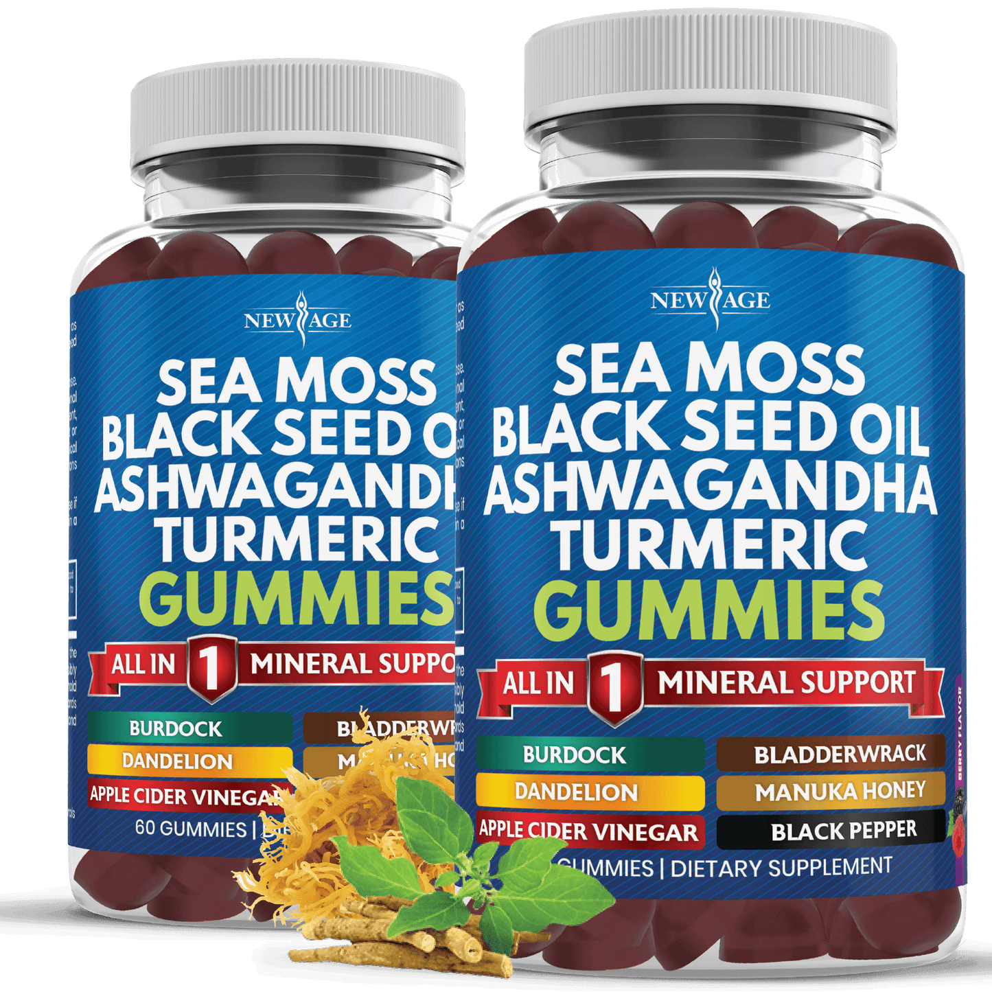 Sea Moss Gummies
