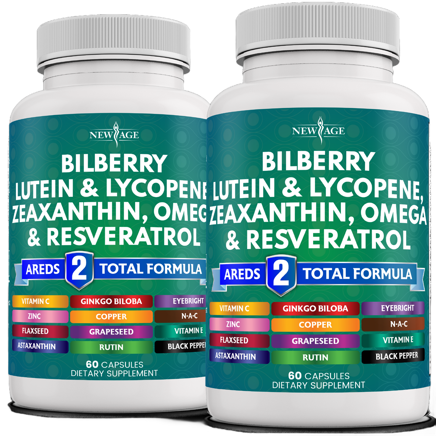Bilberry Eye Health Capsules