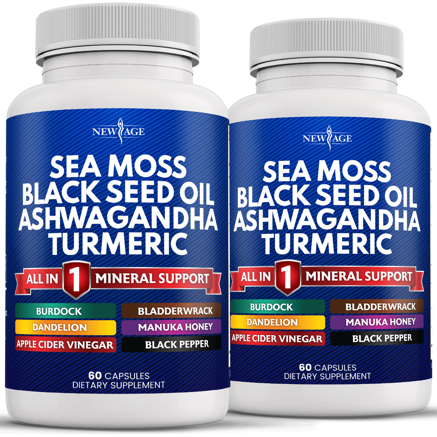 Sea Moss Capsules