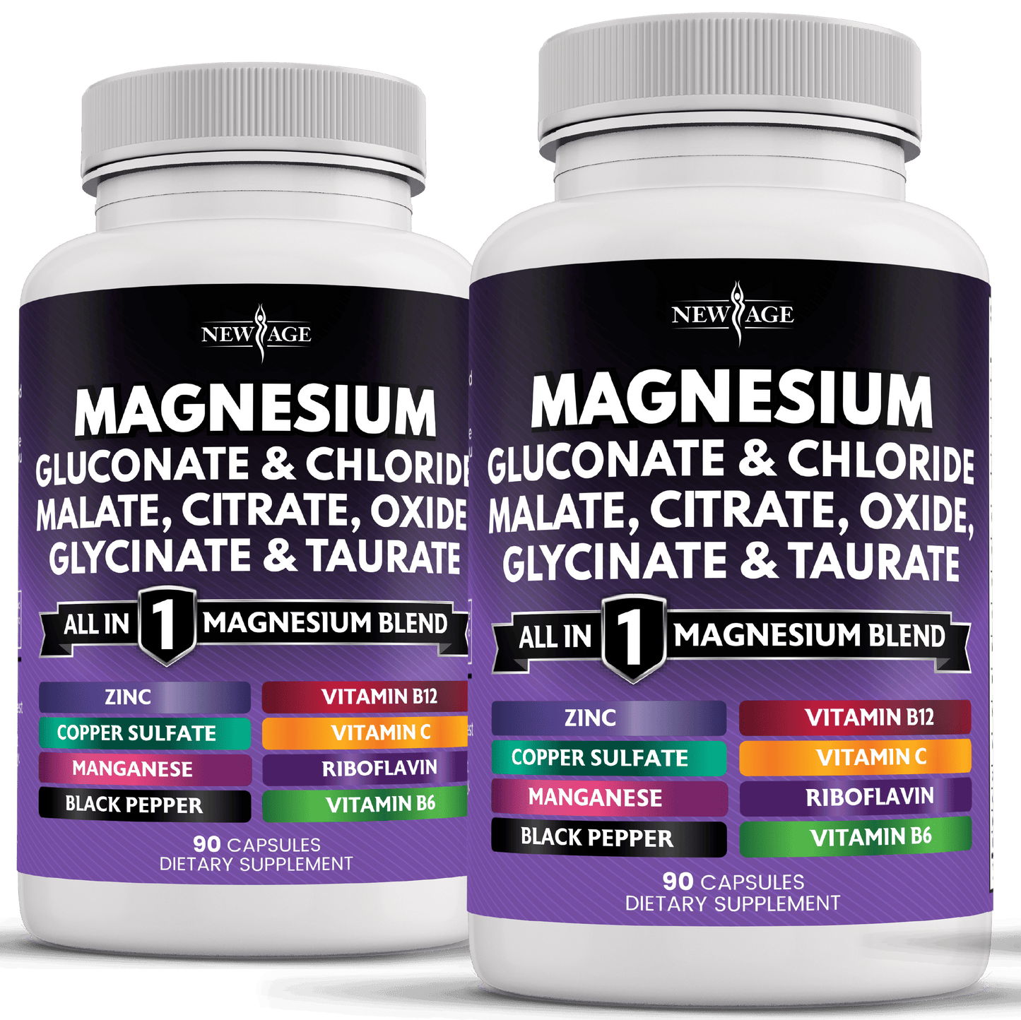 Magnesium Capsules