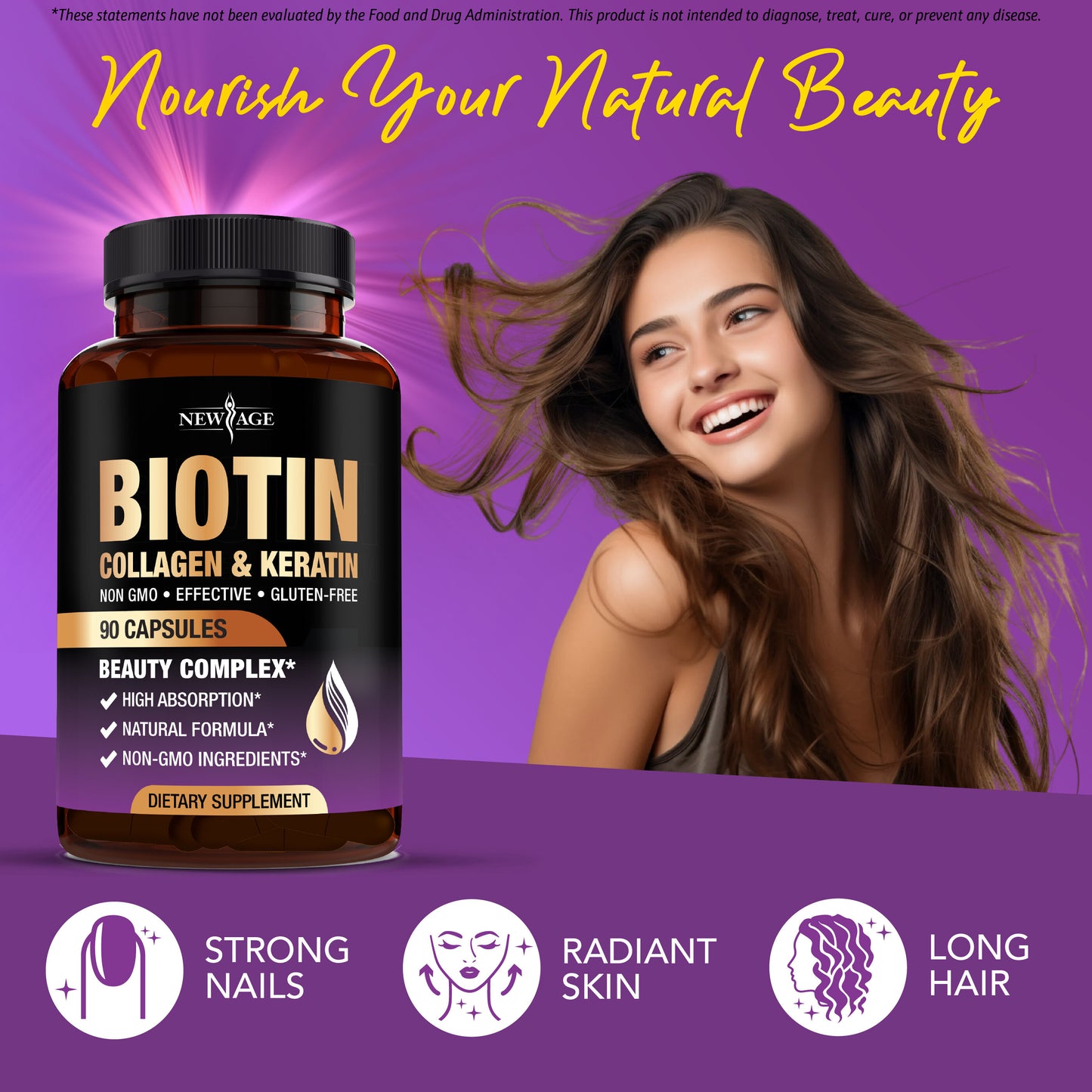 Biotin Capsules
