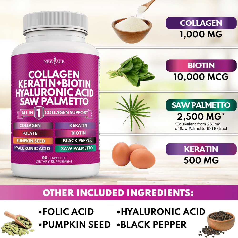 Collagen Capsules