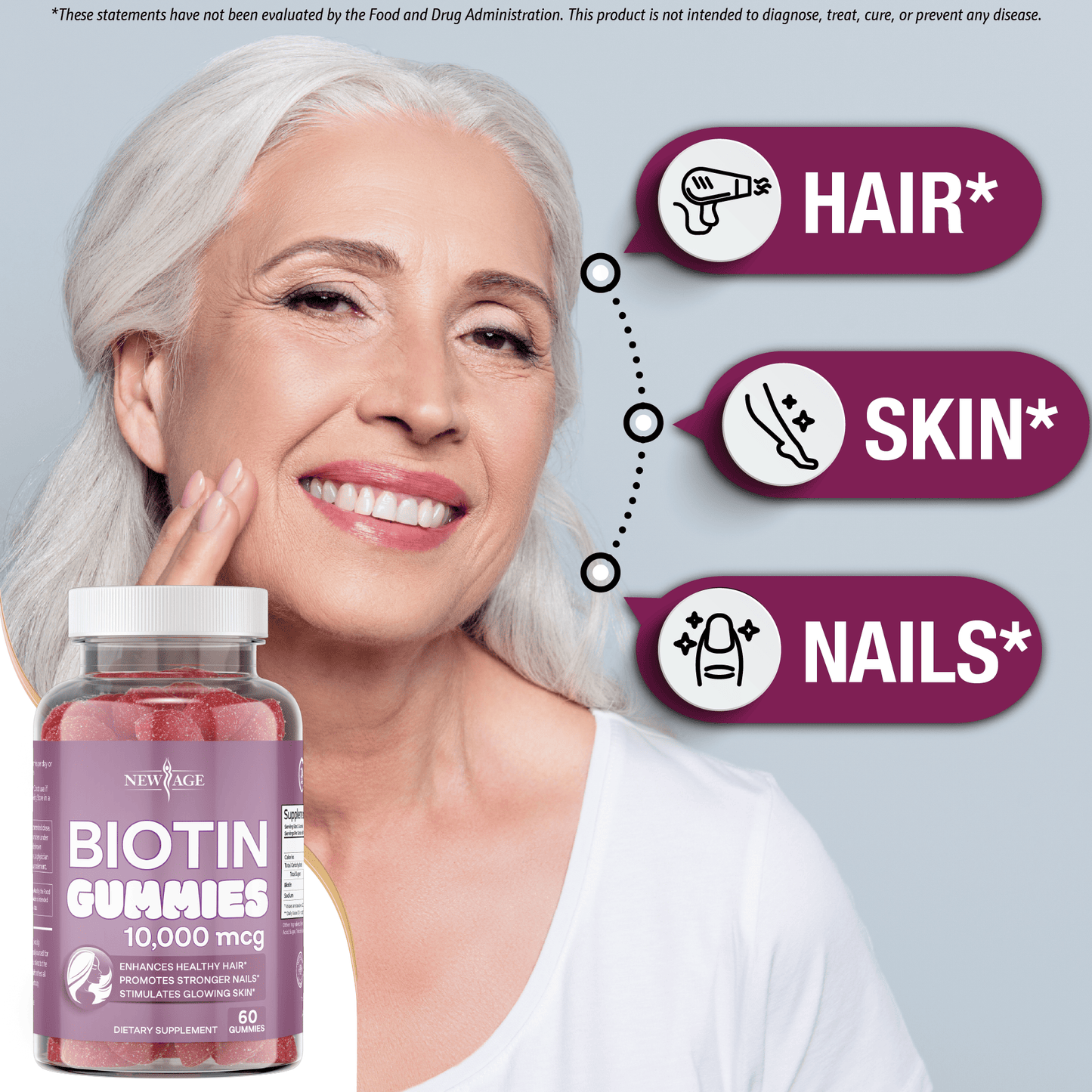 Biotin Gummies