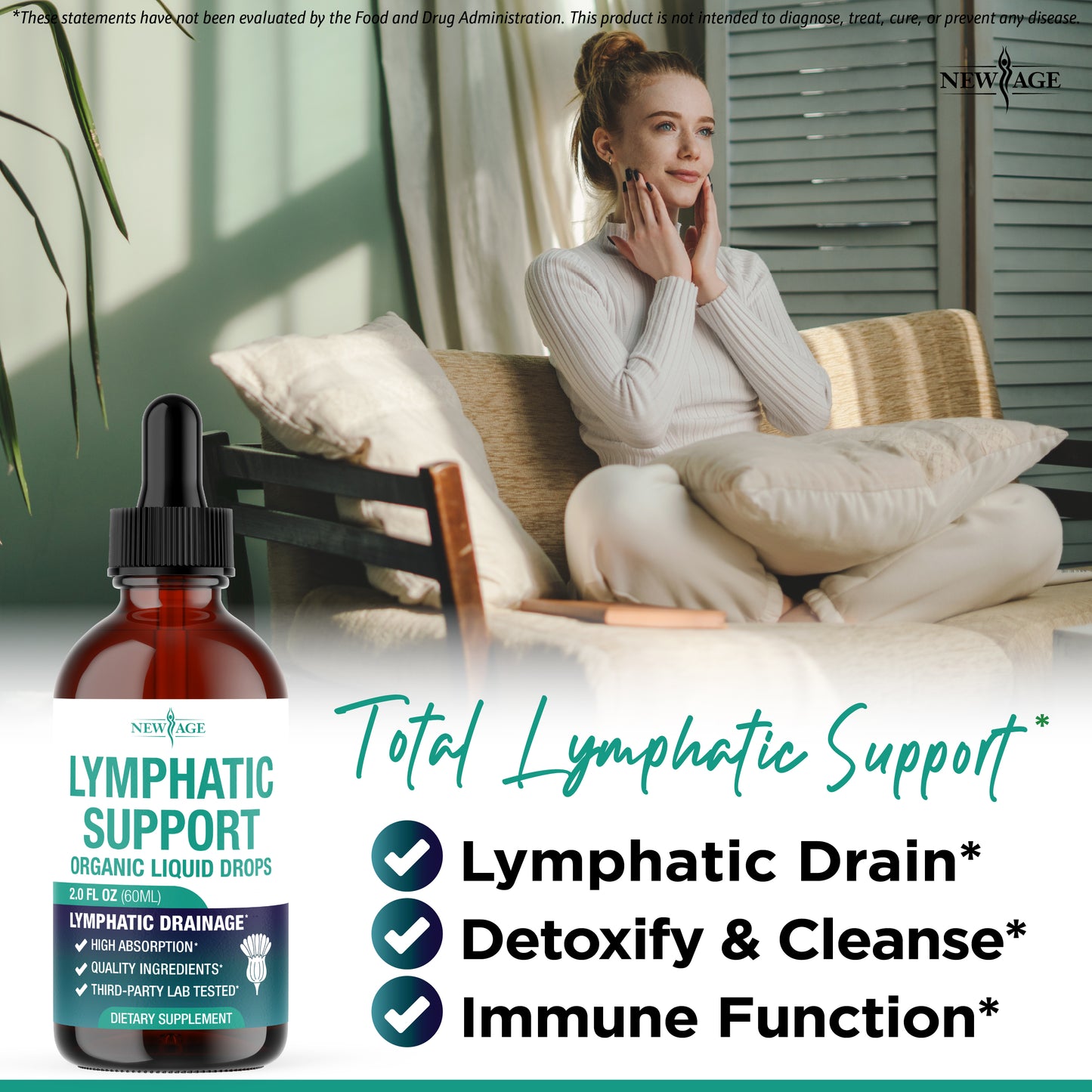 Lymphatic Support Drops