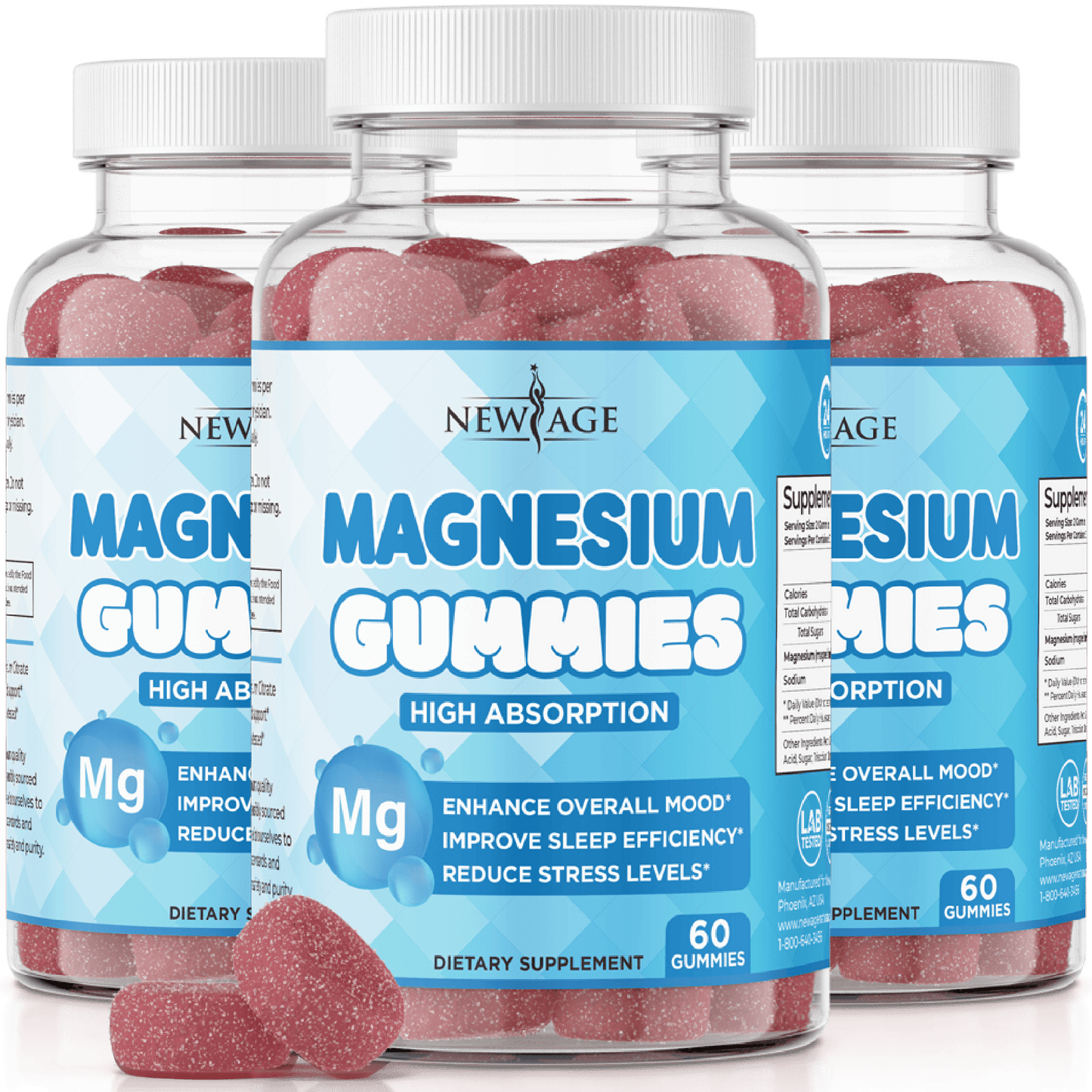 Magnesium Gummies