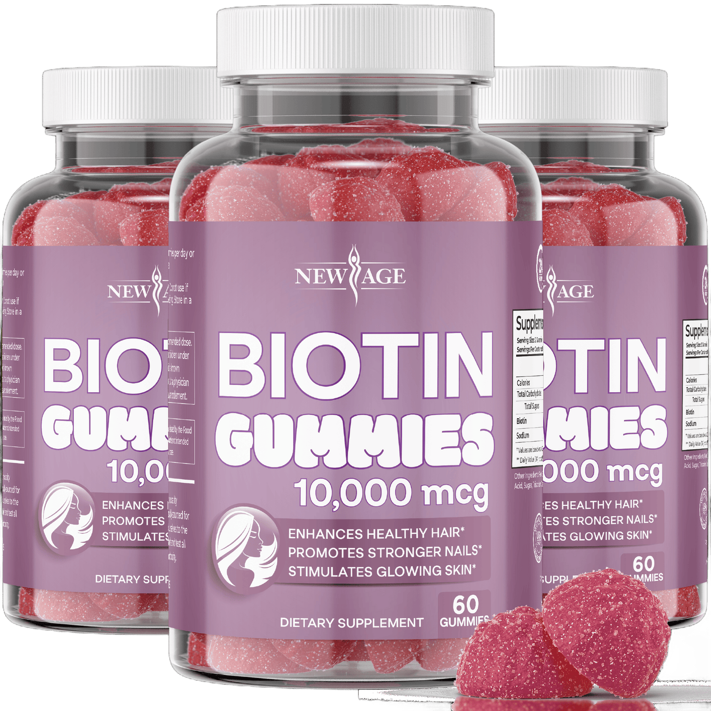 Biotin Gummies