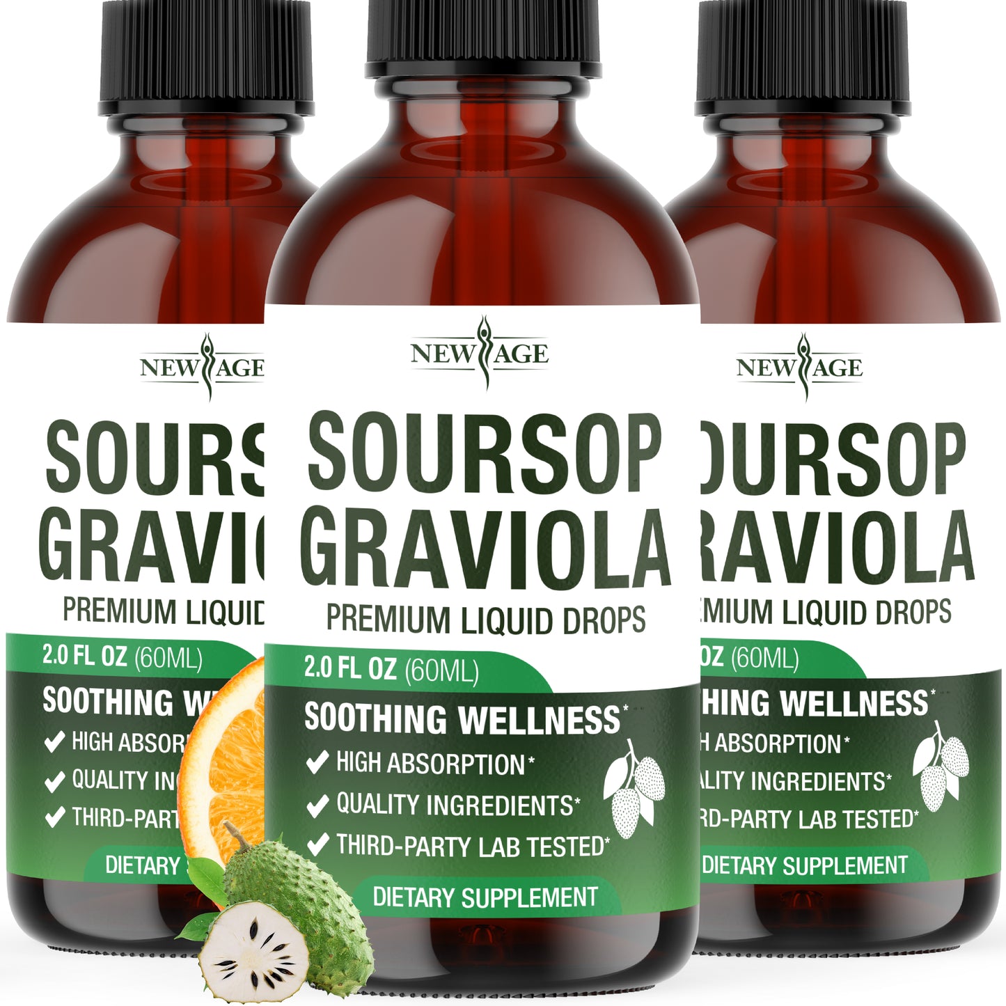 Soursop Graviola
