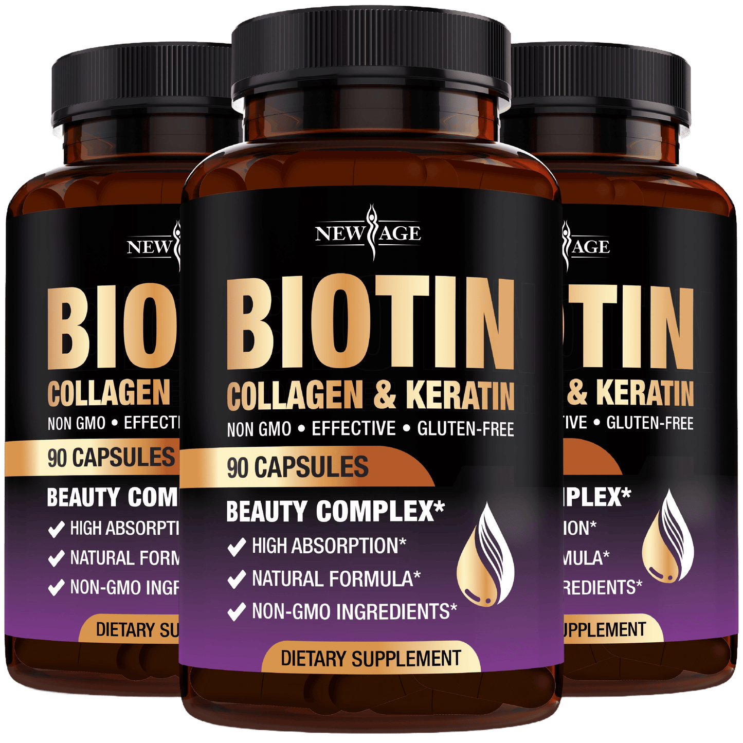 Biotin Capsules