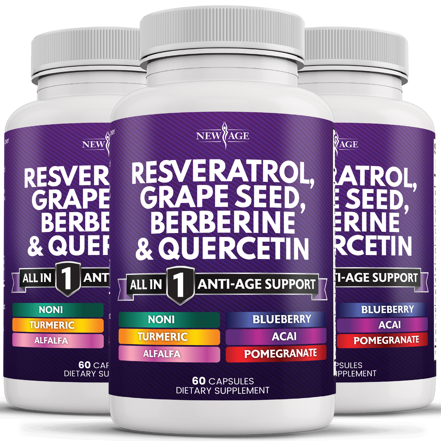 Resveratrol Capsules