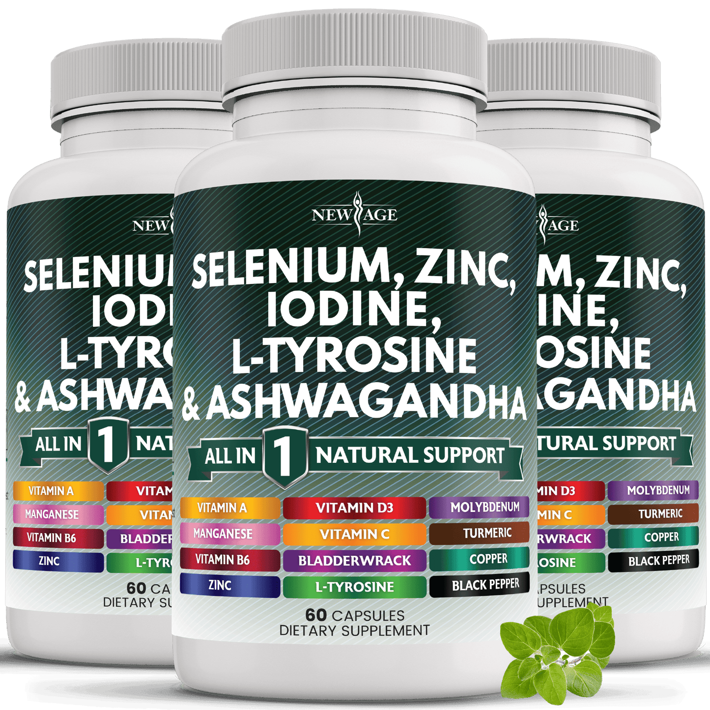 Selenium Capsules