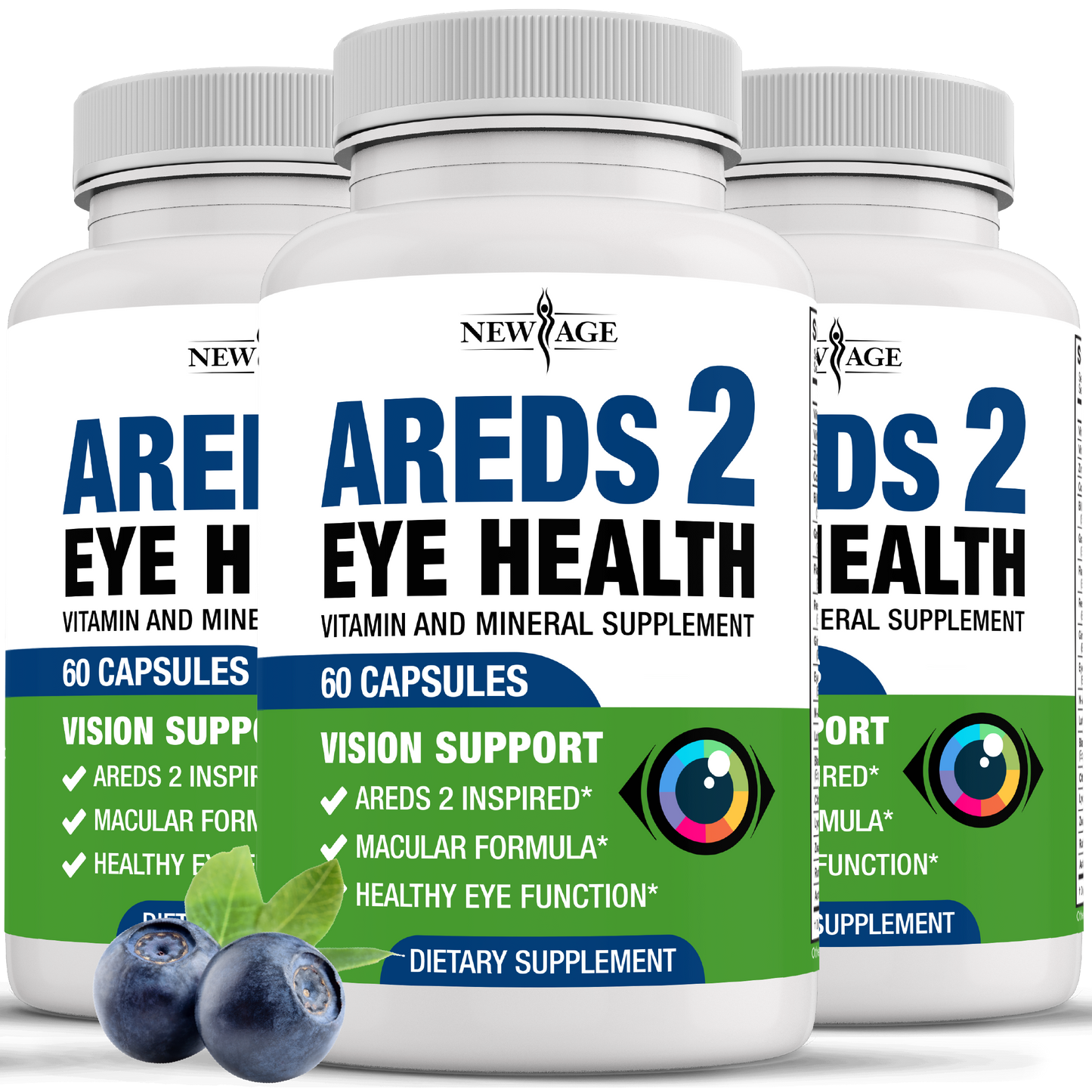  AREDS 2 Eye Health
