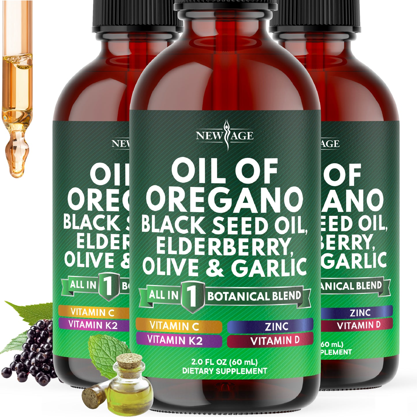 Oil Of Oregano