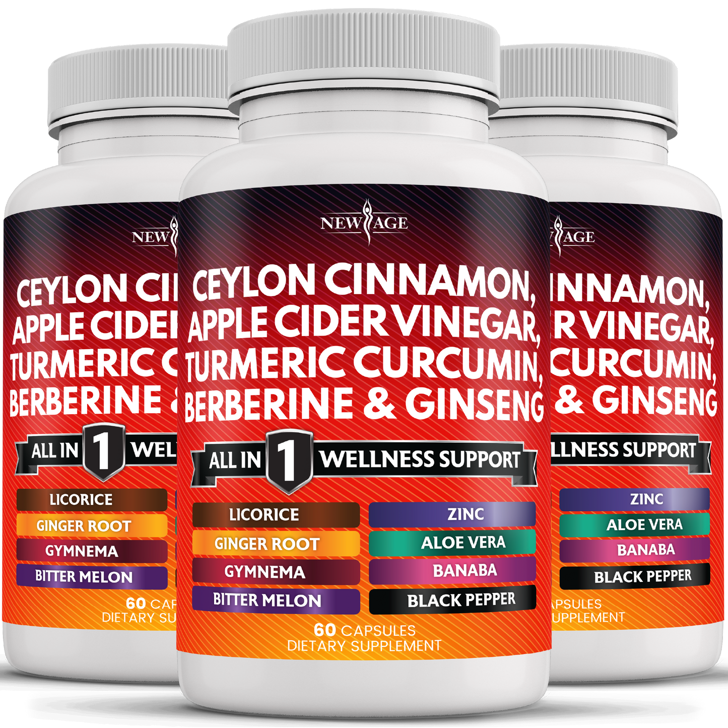 Ceylon Cinnamon Capsules