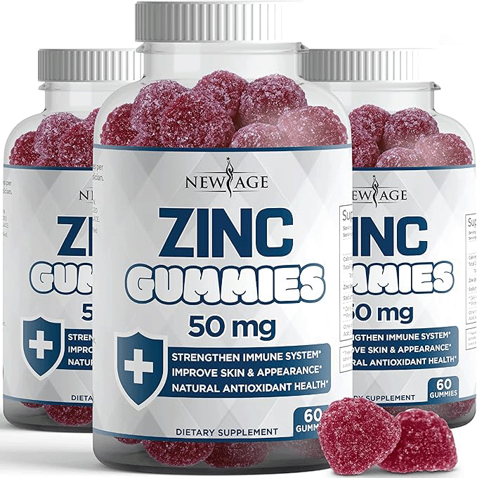Zinc Gummies